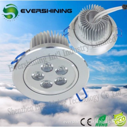 energy saving bridgelux cob led downlight 30w with ce,rohs 220v